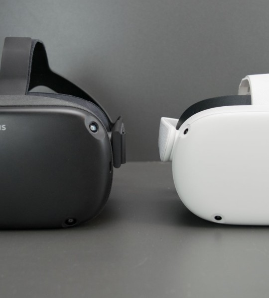 Kính thực tế ảo Oculus Quest 2 VR 128GB ( thay thế Rift S )
