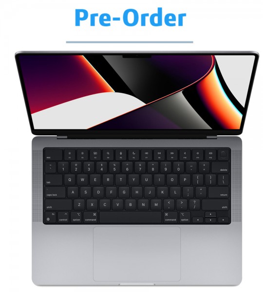 Macbook Pro 14 inch 2021 【Apple M1 Pro 10-core CPU, 16-core GPU】16GB 1TB